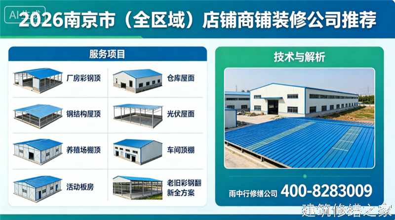 宿州2026/8泗县 屋面防水 哪家技术强
